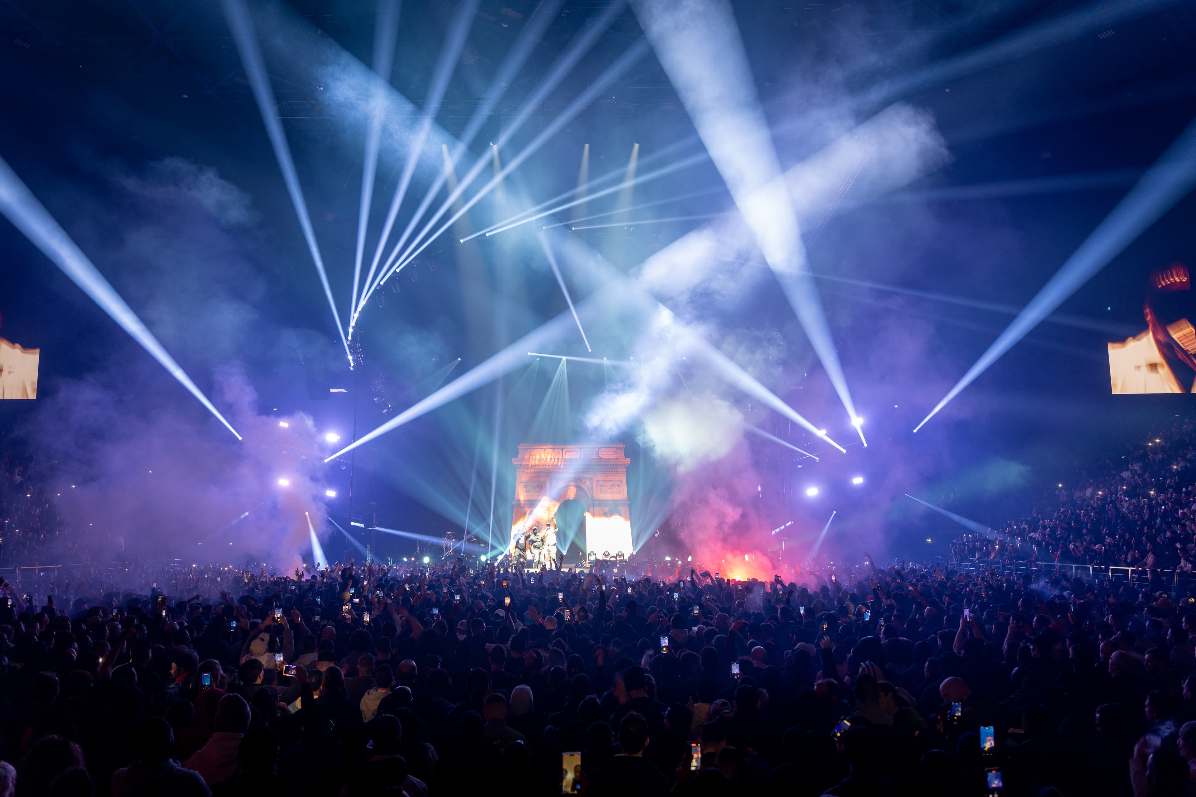 ROHFF À BERCY