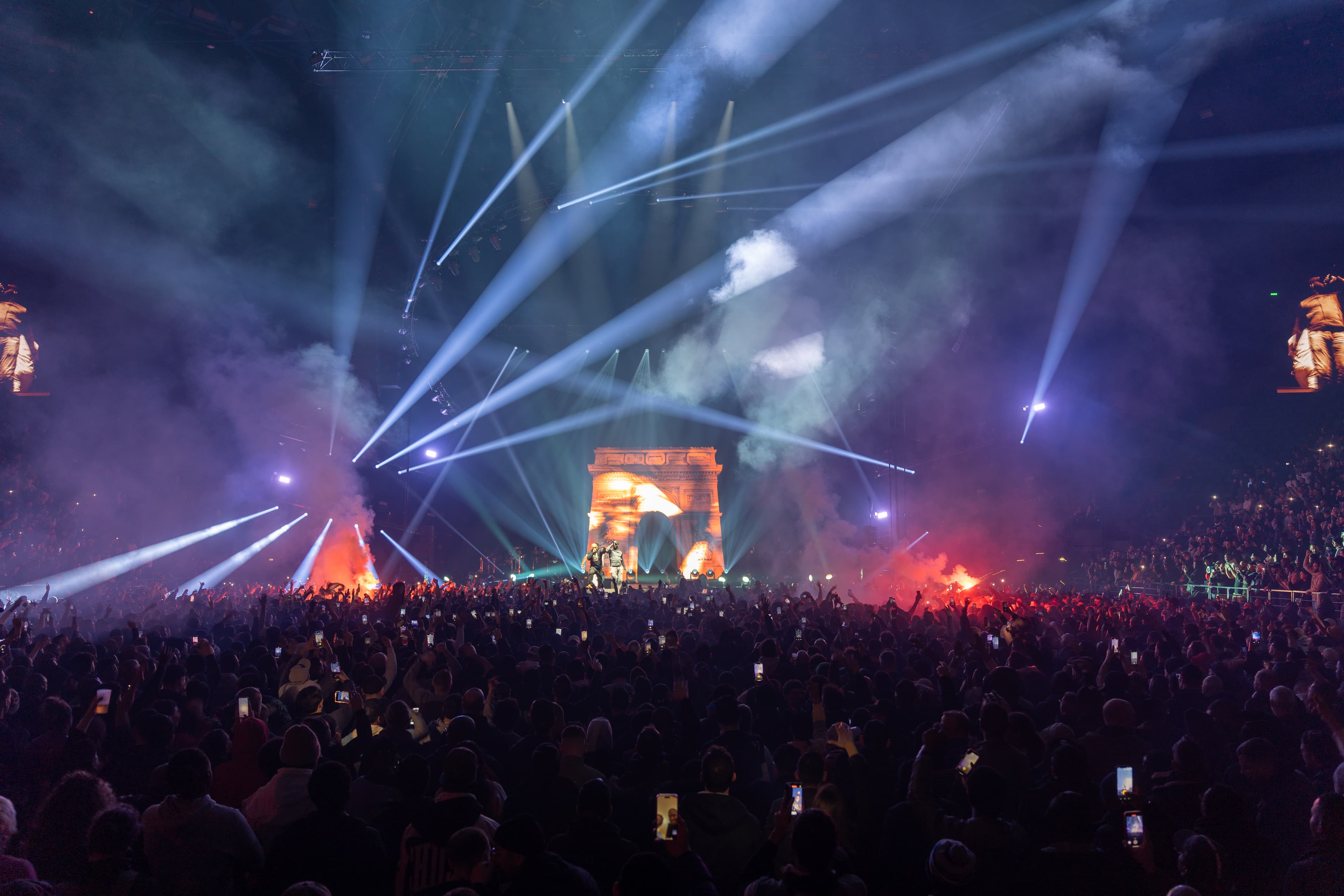 ROHFF À BERCY