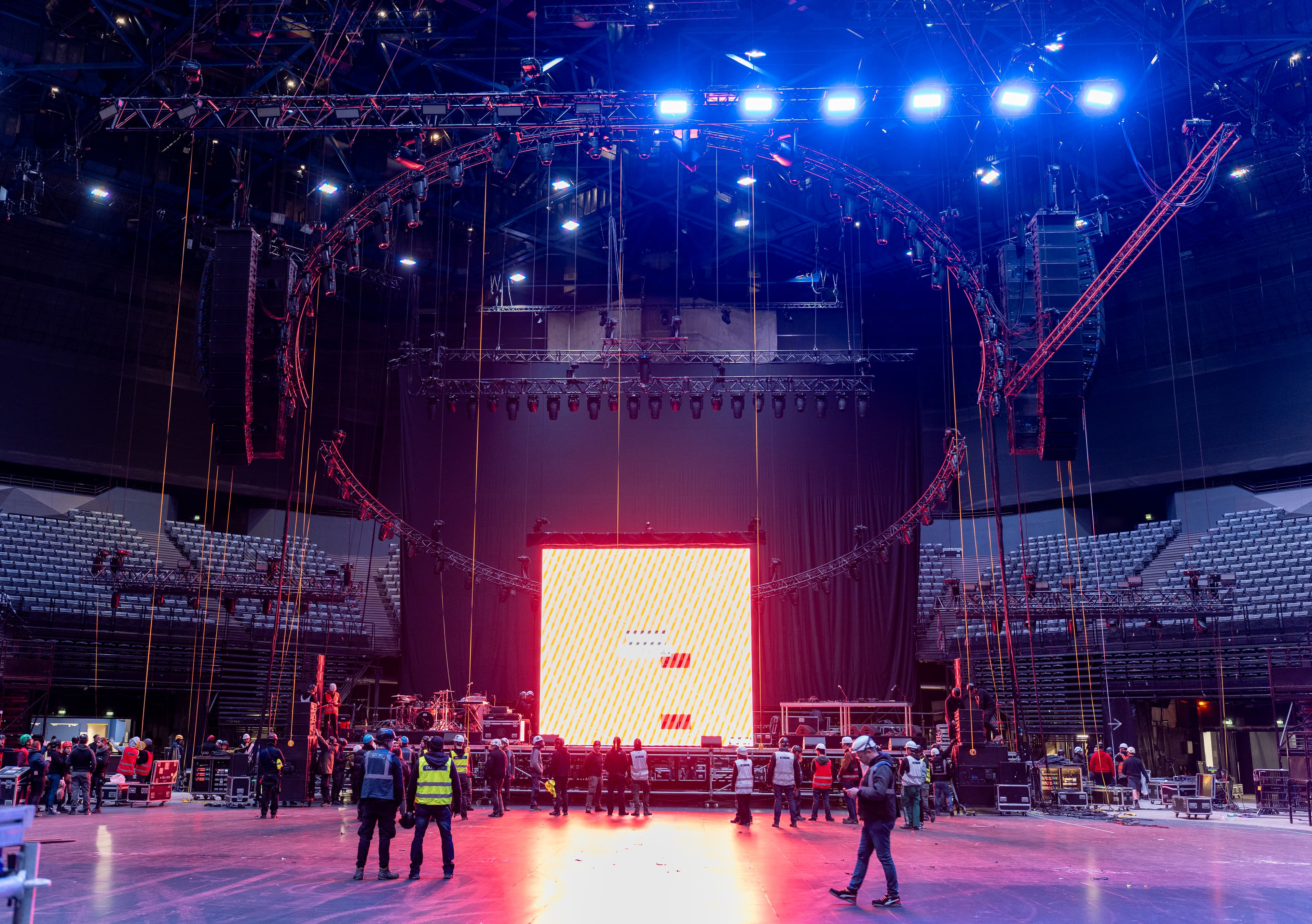 ROHFF À BERCY