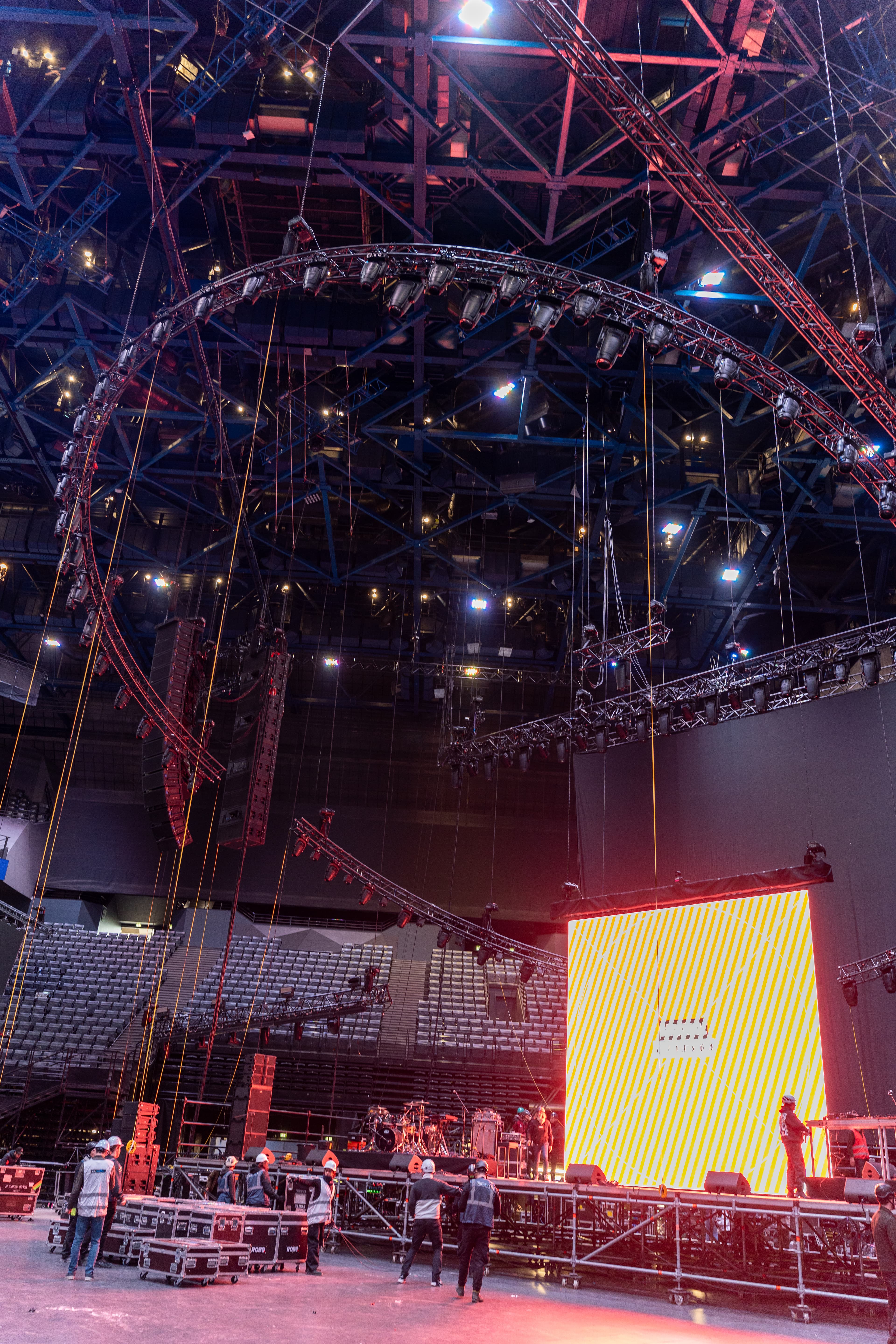ROHFF À BERCY