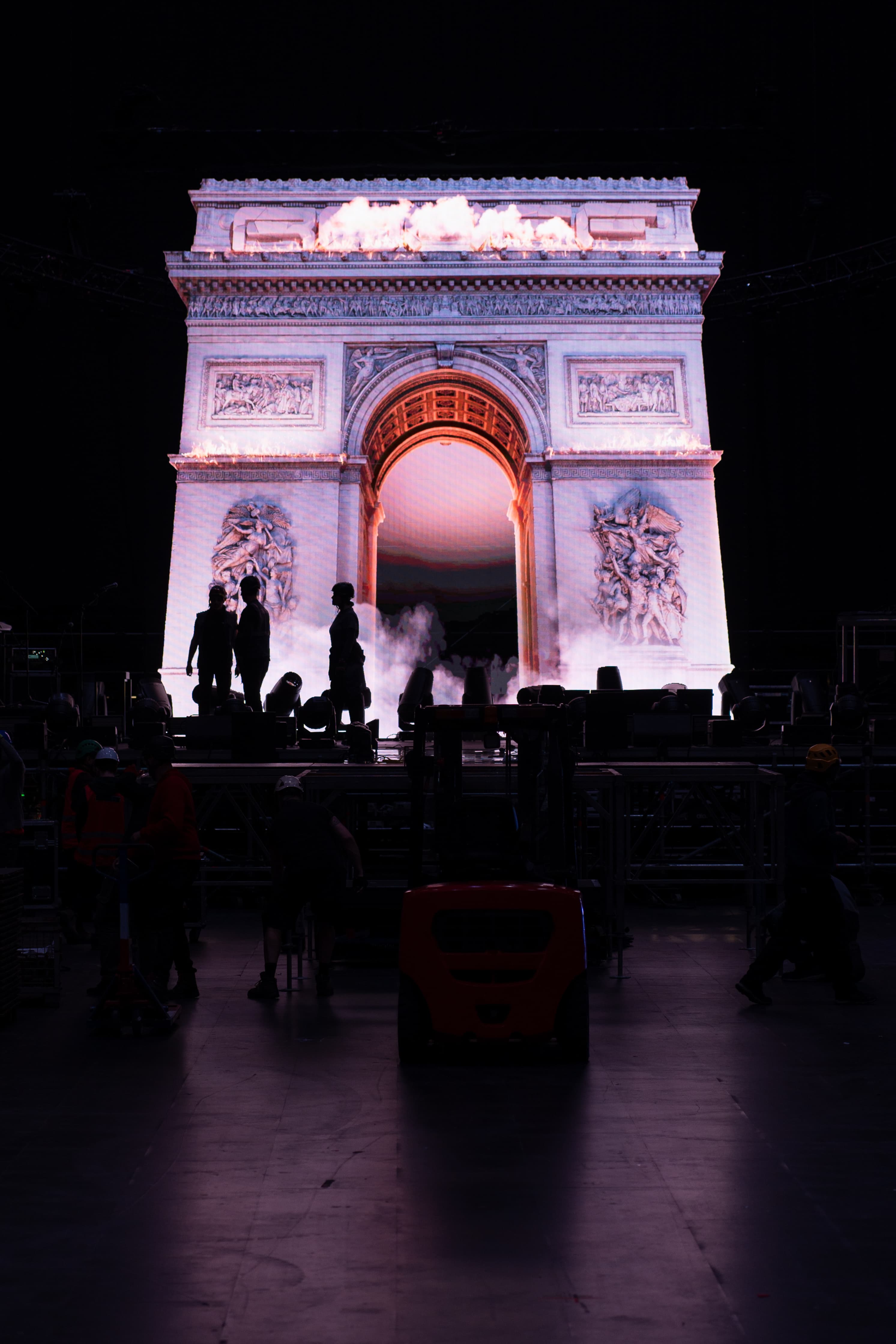 ROHFF À BERCY