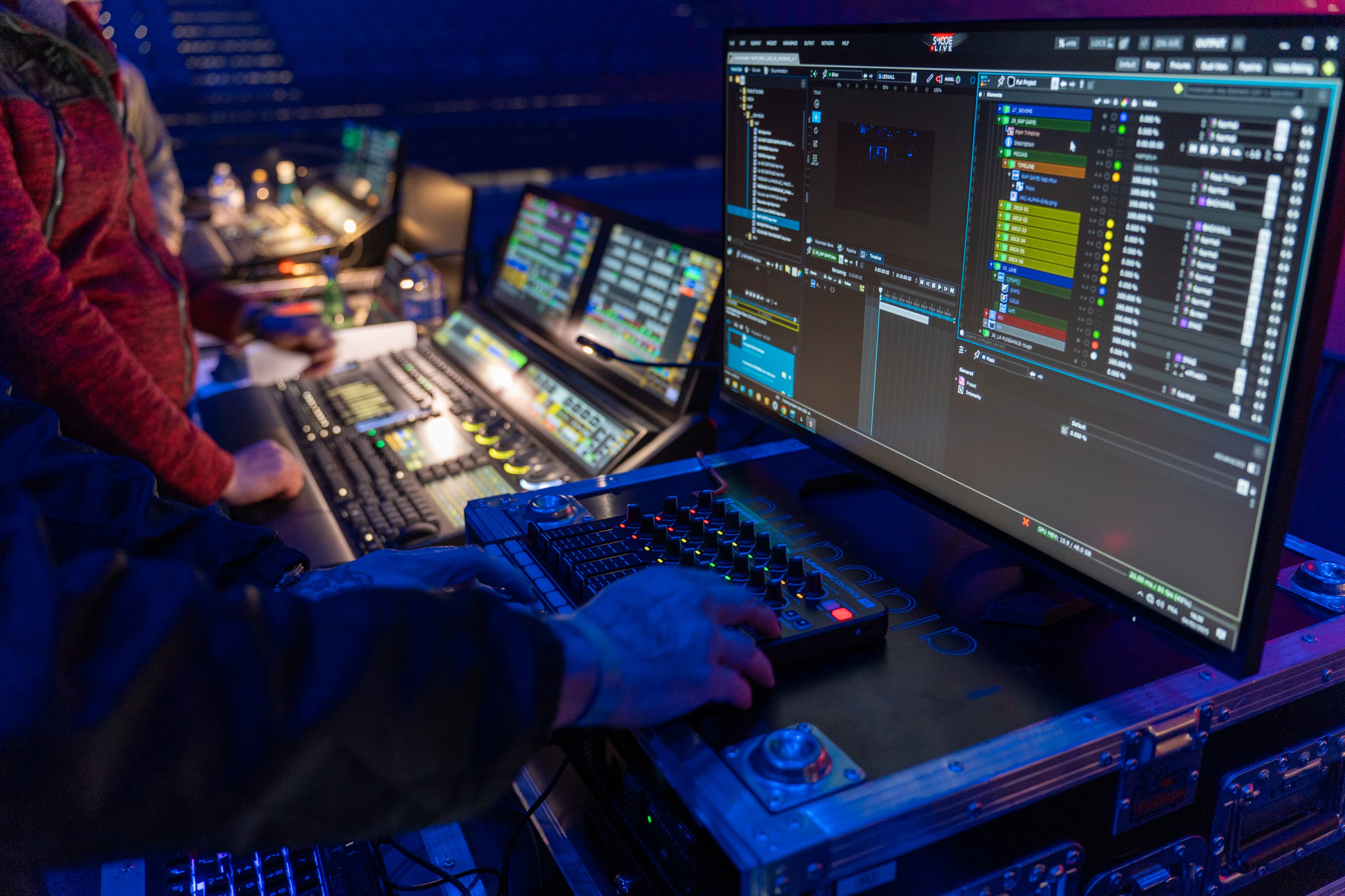 ROHFF À BERCY